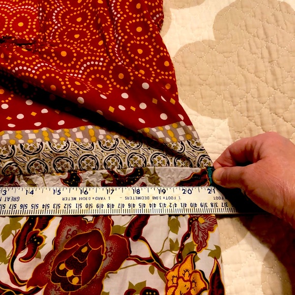 Cato Bohemian Peasant Womens Top/Shirt - Picture 10 of 11